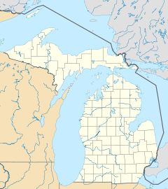 UAW-Ford National Programs Center is located in Michigan