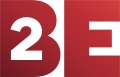 Logotipo de 2BE desde el 24 de marzo de 2014 hasta el 28 agosto de 2016