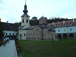 Mesić Monastery