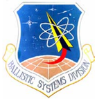 Ballistic Systems Division (1962–1967)