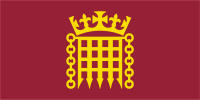 Flag of the House of Lords