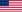 Vlag van Verenigde State van Amerika