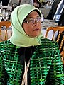 Halima Yaqub, Singapurning sakkizinchi va amaldagi prezidenti