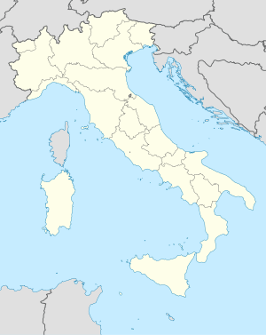 Ravenna is located in Italy