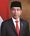 Indonèsia Joko Widodo, President d'Indonesia