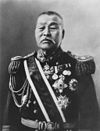 Viscount Kabayama Sukenori 樺山資紀