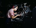 Après une période d'apprentissage, les femmes deviennent expertes en travail posté en fabrique (Douglas, Long Beach, en octobre 1942).