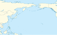 TTT is located in North Pacific