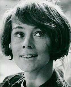 Agneta Ekmanner, 1967.