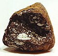 Thumbnail for Lunar meteorite