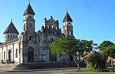 Római katolikus templom az 1600-as évekből, Iglesia de Guadalupe, Granada