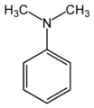C6H5N(CH3)2，N,N-二甲基苯胺