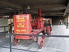 Ahmedabad Fire brigade 1907
