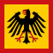 شعار الرئيس الاتحادي لجمهورية ألمانيا الاتحادية