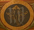 Virgo at the Wisconsin State Capitol