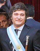 Javier Milei (2023-presente)