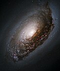 Miniatyrbild för Messier 64