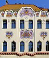 Kecskemét, Cifra Palace (hungarian Art Noveau building)