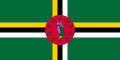 Bendera Dominika