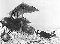 Fokker Dr. I.