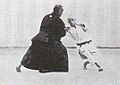 Image 44Jigoro Kano and Yamashita Yoshitsugu performing Koshiki-no-kata (from Judo)