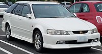 Accord Wagon SiR Sportier (facelift)