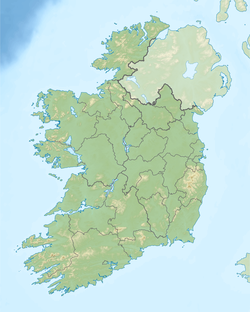 Kilkenny is located in Ireland