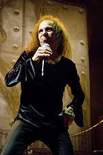 Thumbnail for Ronnie James Dio