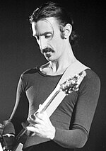 Thumbnail for Frank Zappa