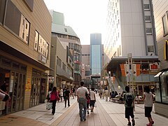 Yokkaichi City