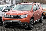 Thumbnail for Dacia Duster