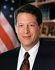 Al Gore, Official portrait, 1994