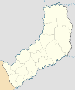 Posadas is located in Misiones Province