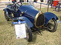 1913 Bugatti 22, 3 seat Vinet