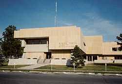 Buena Vista County Courthouse