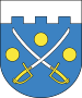 Coat of arms of Hlybokaye