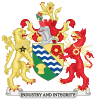 Coat of arms of Denton North East (Tameside)