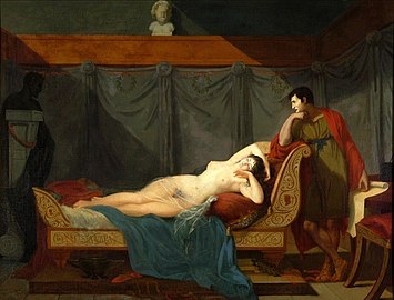The Sleep of Venus, 1802