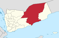 Hadramaut in Yemen