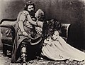 Image 156Tristan und Isolde, by Joseph Albert (edited by Adam Cuerden) (from Wikipedia:Featured pictures/Culture, entertainment, and lifestyle/Theatre)