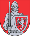 Coat of arms of Gmina Tuchomie.