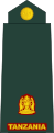 Meja (Tanzanian Army)