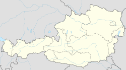 多瑙河畔圣尼古拉在奥地利的位置