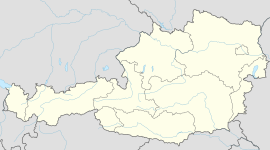 Haugschlag is located in Austria