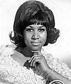 Image 23American singer Aretha Franklin is known as the "Queen of Soul". (from Honorific nicknames in popular music)