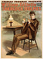 Image 42Sherlock Holmes poster, by the Metropolitan Printing Co. (edited by Nagualdesign) (from Wikipedia:Featured pictures/Culture, entertainment, and lifestyle/Theatre)