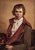 Jacques-Louis David, pictor francez