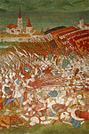 Bataille de Sempach (en 1386)