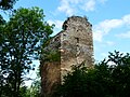 La tour de Castel-Blancat