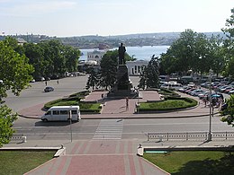 Nakhimov Square